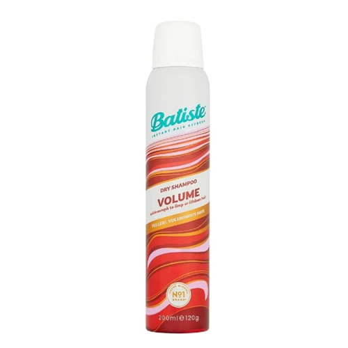 image_vozPyM4 اسپری شامپو خشک حجم دهنده مو باتیست Batiste مدل volume حجم 200 میل - Image 1