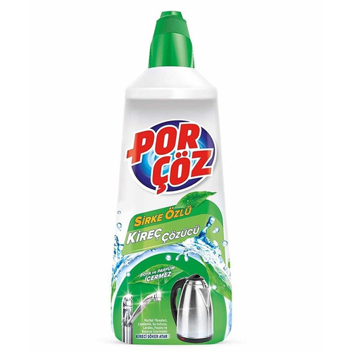 image_wsKe1BR مایع جرم گیر پورچوز Porcoz مدل Sirke Ozlu حجم 500 میل - Image 1