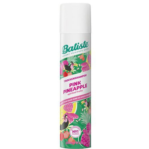 image_z4W7tkp شامپو خشک باتیست Batiste مدل Pink Pineapple حجم 200 میل - Image 1