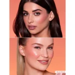 رژگونه مایع شیگلم SHEGLAM hush hush حجم 5.2 میل - Image 2