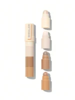 کانتور قلمی چندکاره 4 در 1 شیگلم SHEGLAM مدل Multi-Glam Face Pen رنگ medium