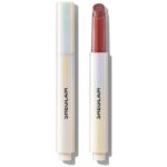 بالم لب حجم دهنده اکلیلی شیگلم SHEGLAM Pout Perfect Shimmer Lip Plumper رنگ FIRST CRUSH