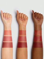 پالت رژگونه سه‌تایی شیگلم SHEGLAM Sweet Cheeks Blush Trio رنگ SunSet Cruise - Image 2