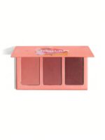 پالت رژگونه سه‌تایی شیگلم SHEGLAM Sweet Cheeks Blush Trio رنگ SunSet Cruise - Image 7