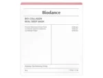 ماسک صورت ورقه ای جوانساز بیوکلاژن بیودنس Biodance مدل Bio Collagen Real Deep Mask