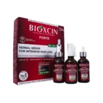 سرم ضدریزش فورت بیوکسین Bioxcin پک سه عددی و فاقد پارابن حجم هر یک ۵۰ میل - Image 2