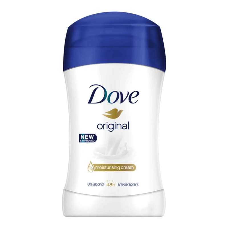 Dove Original Anti Perspirant with Moisturising Cream-40g استیک ضدتعریق داو Dove ORIGINAL حجم 40 گرم - Image 1