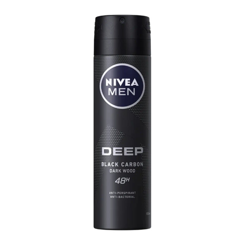 اسپری مردانه ضدتعریق نیوآ NIVEA حجم 150 میل - Image 1