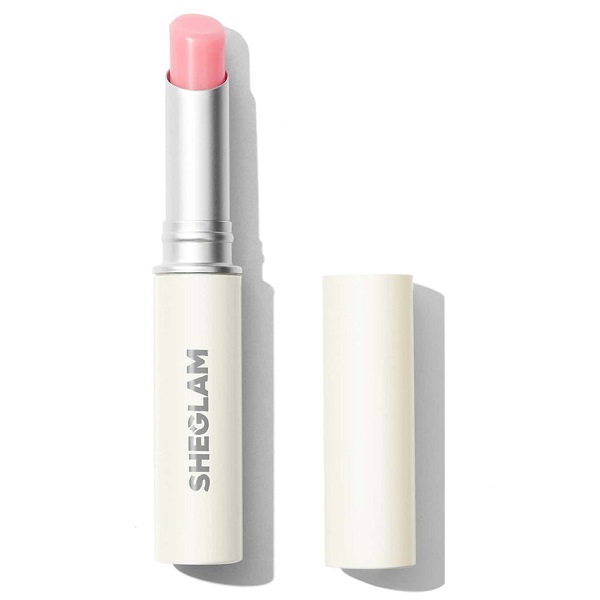SHEGLAM PLUSHY LIP BALM 02 Pink بالم لب صورتی شیگلم SHEGLAM PLUSHY LIP BALM 02 Pink حجم 2 گرم - Image 1