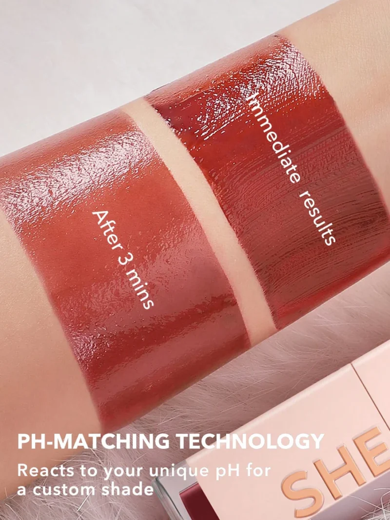 تینت لب شیگلم SHEGLAM LIP TINT LEVEL UP حجم 3.5 میل - Image 3