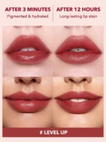 تینت لب شیگلم SHEGLAM LIP TINT LEVEL UP حجم 3.5 میل - Image 4