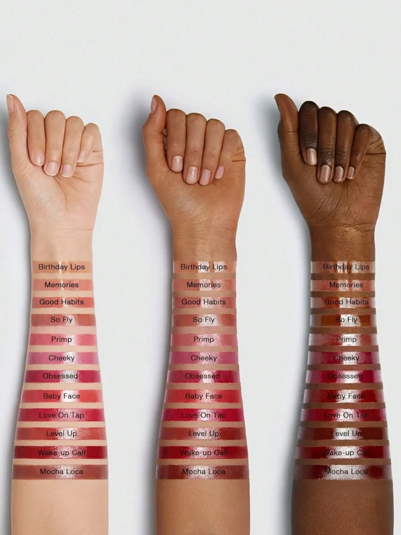 تینت لب شیگلم SHEGLAM LIP TINT LEVEL UP حجم 3.5 میل - Image 8