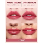 تینت لب شیگلم SHEGLAM LIP TINT PRIMP حجم 3.5 میل - Image 2