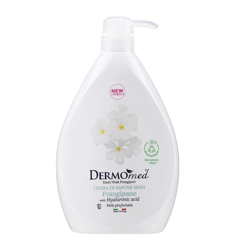مايع دستشویی درمومد Dermomed با رایحه یاسمن حجم 1000 میل - Image 1
