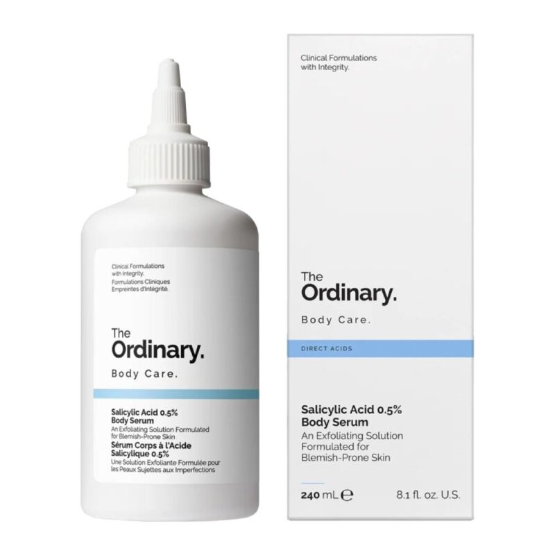 سرم پوست بدن The Ordinary Direct Acid مناسب انواع پوست حجم 240 میل - Image 1