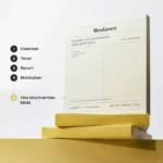 ماسک روشن کننده و ضد لک نیاسینامید بایودنس Biodance Niacinamide deep mask - Image 5