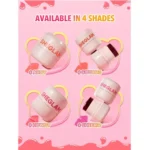 تینت ژله ای لب و گونه شیگلم Sheglam Jelly Lip & Blush Tint COUCOU - Image 5
