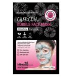 ماسک زغال صورت ام‌بیوتی MBeauty Charcoal Bubble Face Mask بسته 3 عددی