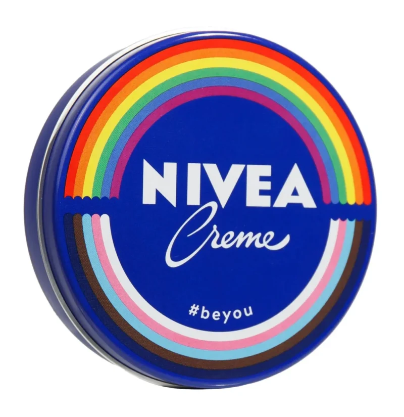 NIVEA Creme -beyou-150ml کرم مرطوب کننده دست و صورت نیوآ Nivea #beyou حجم 150 میل - Image 1