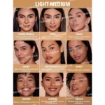 پنکک شیگلم Sheglam SKIN FOCUS رنگ PORCELAIN حجم 11 گرم - Image 6