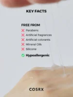 سرم اسنس دوگانه حلزون دو فاز کوزارکس COSRX DUAL حجم 80 میل - Image 8