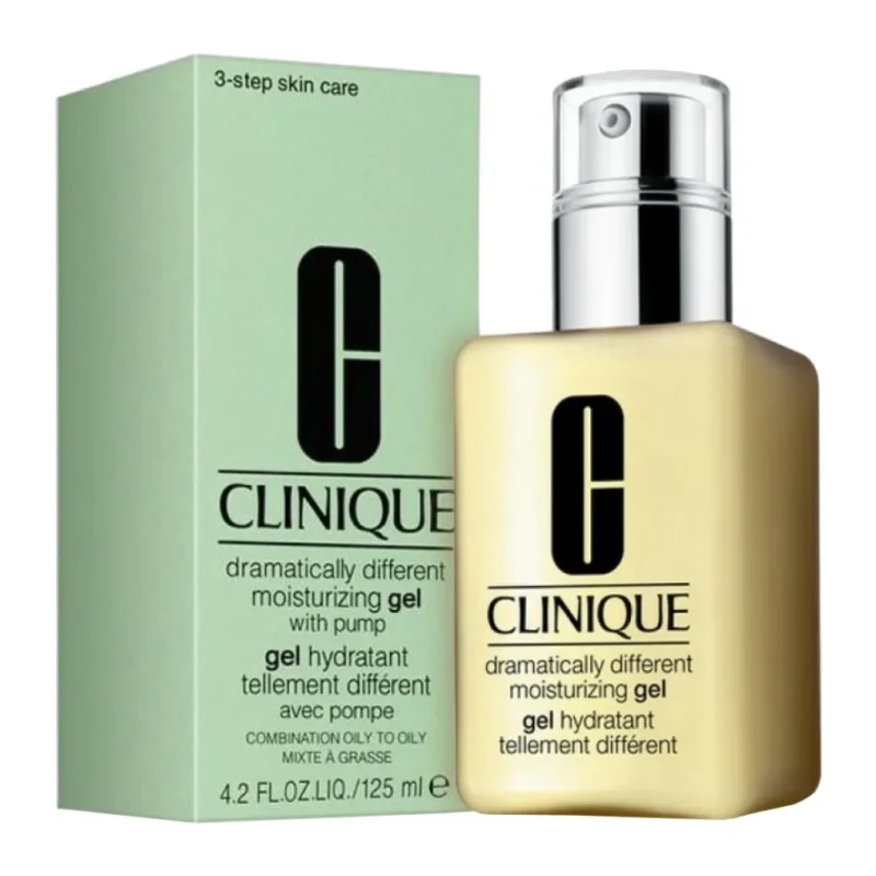 ژل مرطوب کننده پوست کلینیک CLINIQUE Dramatically Different حجم 125 میل - Image 1