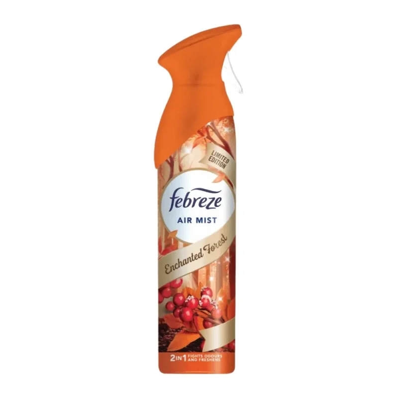 خوشبو کننده هوا فبرز Febreze Air Mist Enchanted Forest رایحه ذغال اخته جنگلی حجم 185 میل - Image 1