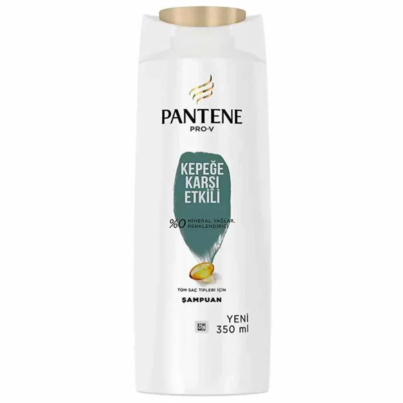 شامپو ضد شوره پنتن pantene حجم 350 میل - Image 1