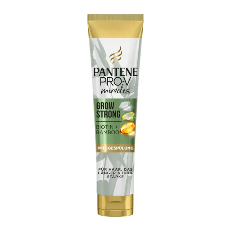 ماسک مو پنتین Pantene Miracles Grow Strong حجم 160 میل - Image 1