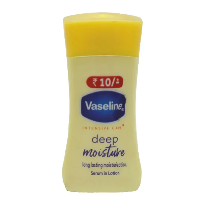vaseline-deep-moisture-body-lotion-20ml لوسیون بدن وازلین Vaseline Deep Moisture آبرسان حجم 20 میل - Image 1