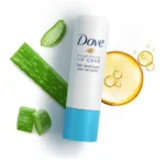 بالم لب داو ویتامین E و آلوئه ورا Dove Hydro Nourishing Lip Care Balm حجم 4.8 گرم