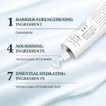 کرم بریر 147 دکتر التیا ترمیم و تقویت کننده سد دفاعی پوست Dr. Althea 147 Barrier Cream حجم 50 میل - Image 4