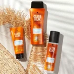 ماسک موی ضد آفتاب گلیس Gliss kur hiar repair حجم 100 میل - Image 2