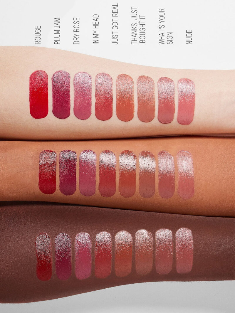 رژلب کرمی شیگلم SHEGLAM Creme Allure Thanks just bought it - Image 3