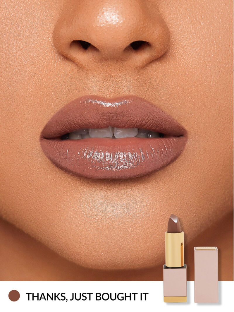 رژلب کرمی شیگلم SHEGLAM Creme Allure Thanks just bought it - Image 4