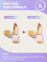 رژلب کرمی شیگلم SHEGLAM Creme Allure Thanks just bought it - Image 5