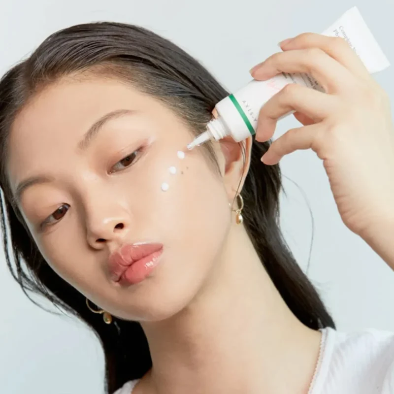 ضد آفتاب فیزیکی ضدلک و شفاف کننده بدون تحریک و استرس کامل اکسیس وای AXIS-Y حجم 50 میل - Image 3