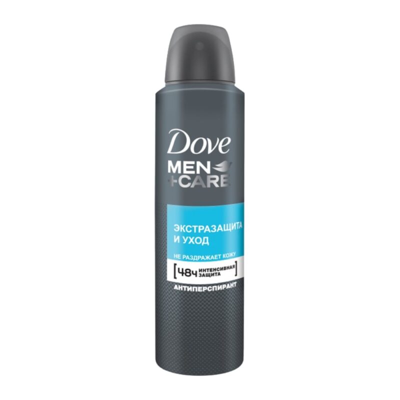 اسپری ضد تعریق مردانه داو Dove Men+Care Clean Comfort حجم 200 میل - Image 1