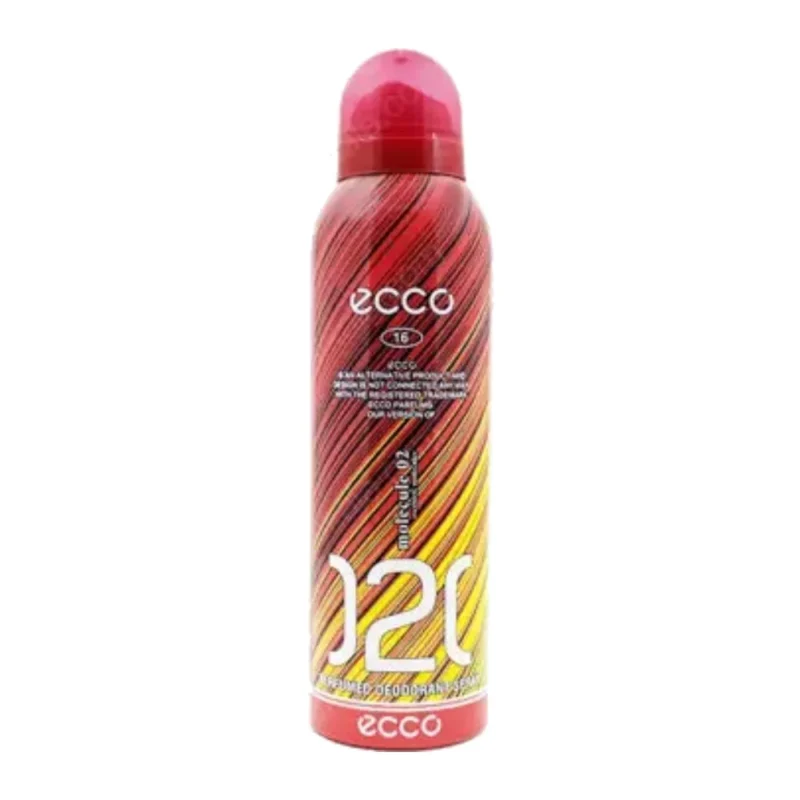 ecco-escentric-molecules-spray-no-16-body-spray-200ml اسپری ضد تعریق اکو Ecco Escentric Molecules Spray No 16 حجم 200 میل - Image 1