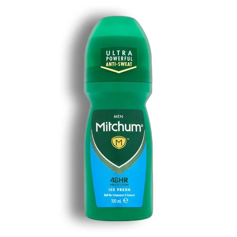 مام مردانه دئودورانت و ضد تعریق میچام Advanced Control Ice Fresh حجم 100 میل - Image 1