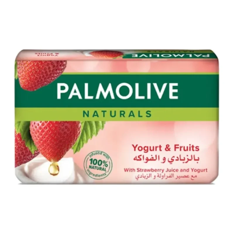 صابون پالمولیو Palmolive Yogurt And Fruits حجم 170 گرم - Image 1