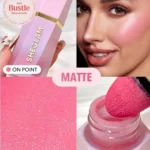 رژگونه مایع مات شیگلم SHEGLAM ON POINT - Image 2