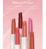 بالم لب حجم دهنده بدون اکلیل شیگلم Sheglam First Crush - Image 4