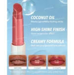 بالم لب حجم دهنده بدون اکلیل شیگلم Sheglam First Crush - Image 6