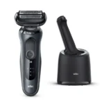 ماشین اصلاح فوق حرفه ای صورت مردانه براون Braun Series 6 N7000cc - Image 4