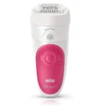 اپیلاتور هوشمند براون BRAUN Silk-épil 5 extra soft epilation - Image 2