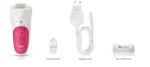 اپیلاتور هوشمند براون BRAUN Silk-épil 5 extra soft epilation - Image 6