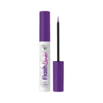 خط چشم رنگی گلدن رز Golden Rose Flash Liner plum purple حجم 3.5 میل