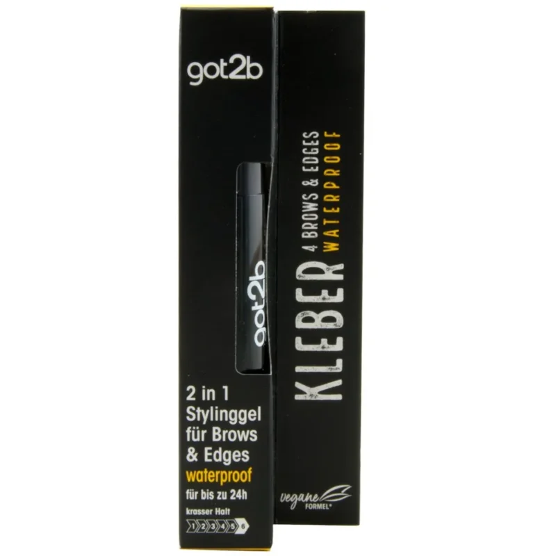 ژل حالت دهنده ابرو ضد اب گات تو بی Got2B 2In1 Styling Gel For Brows حجم 16 میل - Image 1