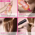 محلول نرم کننده و صاف کننده مو لورال Loreal Elseve Dream Long 8 حجم 200 میل - Image 2